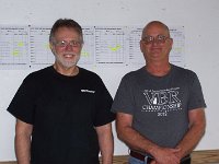 Match 5 Winners - Bob Shields, Group- Ray Bellotti, Score